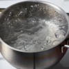 Always boil the drinking water