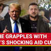 Article image for: Ukraine Faces New Crisis After Trump Freezes Funds; 'Thousands Struggle to...'