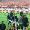 PM praises local artists across state