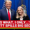 Article image for: Karoline Leavitt Reveals Big Secret; 'You Won't Believe My Boss Trump...' | Viral