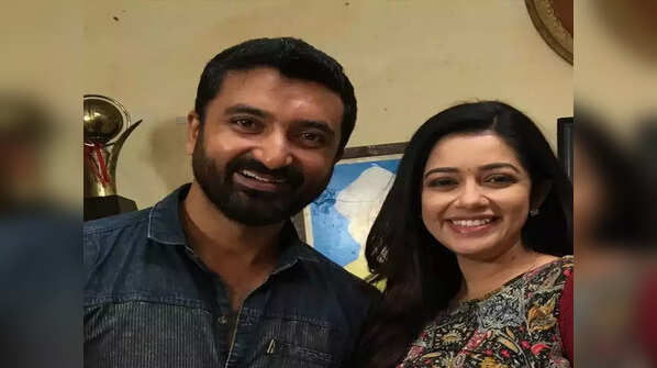 Krisha Shakthivel and Chaya Singh