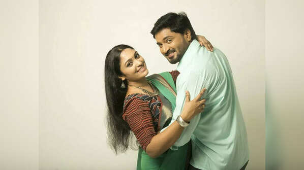 Senthil and Sreeja
