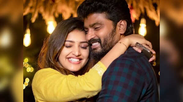 Sidhu Sid and Shreya Anchan
