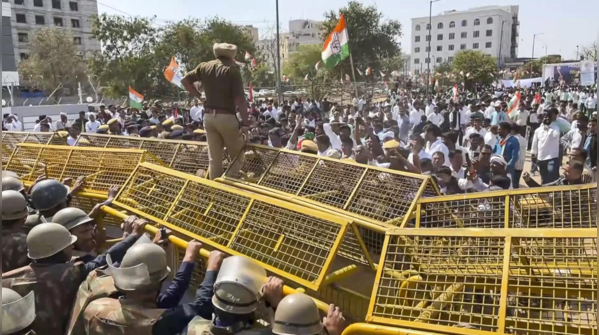'Daadi' remark sparks outrage