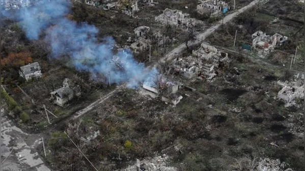 Russia’s territorial gains and heavy casualties