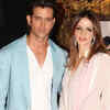 Hrithik Roshan and Sussanne Khan