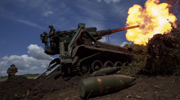 Ukraine’s reliance on domestic weapons
