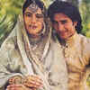 Saif Ali Khan and Amrita Singh