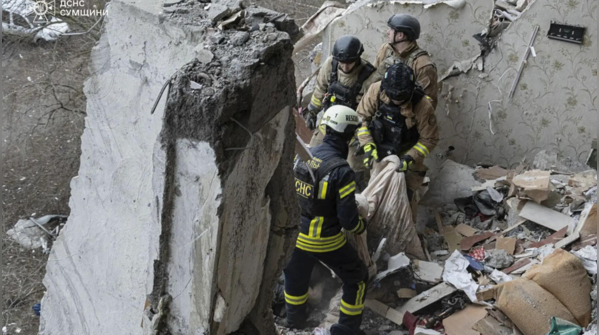 Geopolitical shifts amid uncertain future