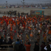 Largest gathering to disperse on Feb 26, until next time