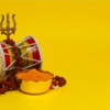 His damru and its significance