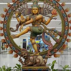 One of his dance forms is called Nataraja