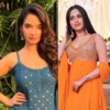 Article image for: From Anushka Sen to Jannat Zubair Stunning <i class="tbold">indian outfits</i>