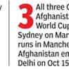 Champions Trophy Live Score: Milestones on the horizon