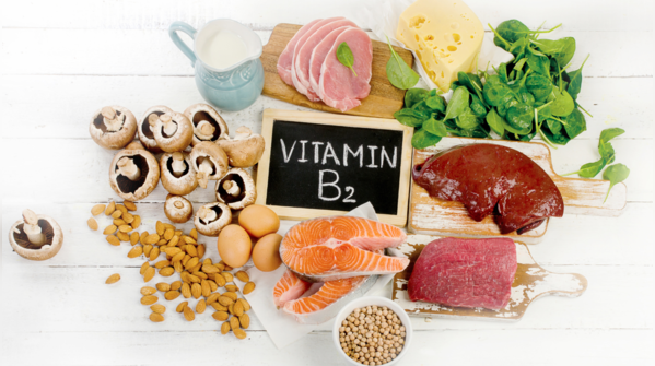 Vitamin B2 (riboflavin)