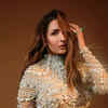 malaika arora sheer dress Malaika Arora Looks Christmas-ready In Stylish See-through Red Dress, Check  Out Her Sizzling Pictures