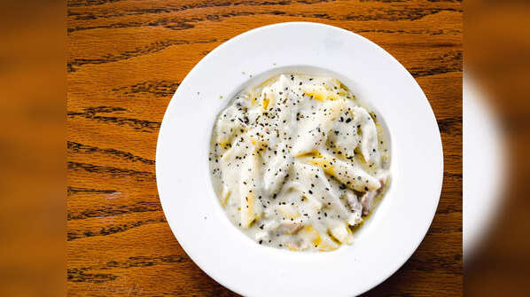Alfredo Sauce