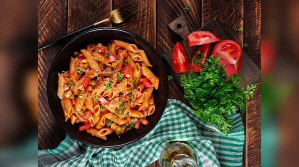 Arrabbiata Sauce