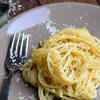Article image for: Cacio e <i class="tbold">pepe</i>