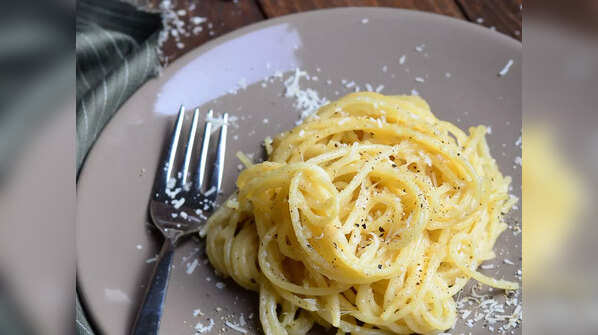 Cacio e Pepe