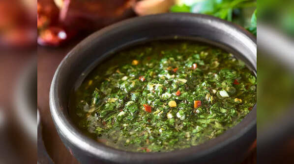 Chimichurri Sauce