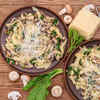 Mushroom Cream Sauce