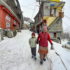 Temperature drops as winter weather intensifies