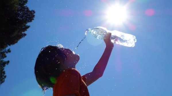 Parts of Maharashtra experience first heat wave