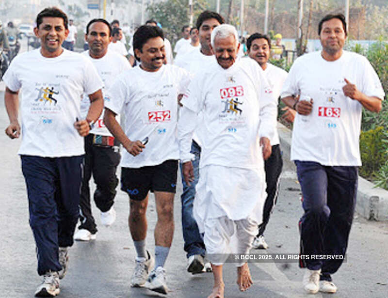 Annual Motif Charity Walk