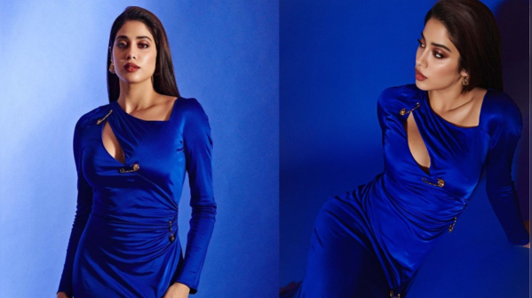 Janhvi Kapoor