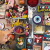 Fridge Magnets and Memories