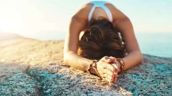 Not bowing down to the idol