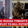 Article image for: Russia Foils 'Ukraine's Plot' to Assassinate Top Religious Leader; 'Inhumane Terrorist...'