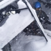 Rescue hampered by weather