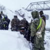 Ongoing search efforts