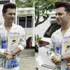 Rahul Vaidya Stunned in a ₹80 Lakh Watch During ‘Laughter Chefs’ Shoot