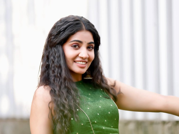 Anshitha Stills