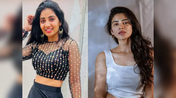 From Anshitha to Soundariya: Tamil TV Celebrities' Inspiring Weight Loss Journeys