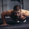 Push-ups and Surya Namaskar