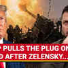 Article image for: U.S. Slashes Aid To Ukraine Amid Trump-Zelensky Tussle; Move A Boost For Putin? | Details