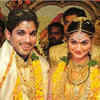 Wedding look