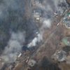 Ongoing battle against fire