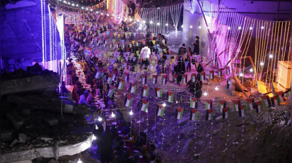 Ramadan before the war