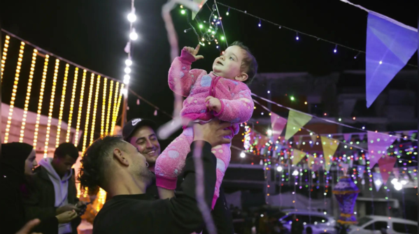 A better Ramadan than last year