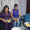 Archana Makes Sarson Da Saag and Makki Di Roti