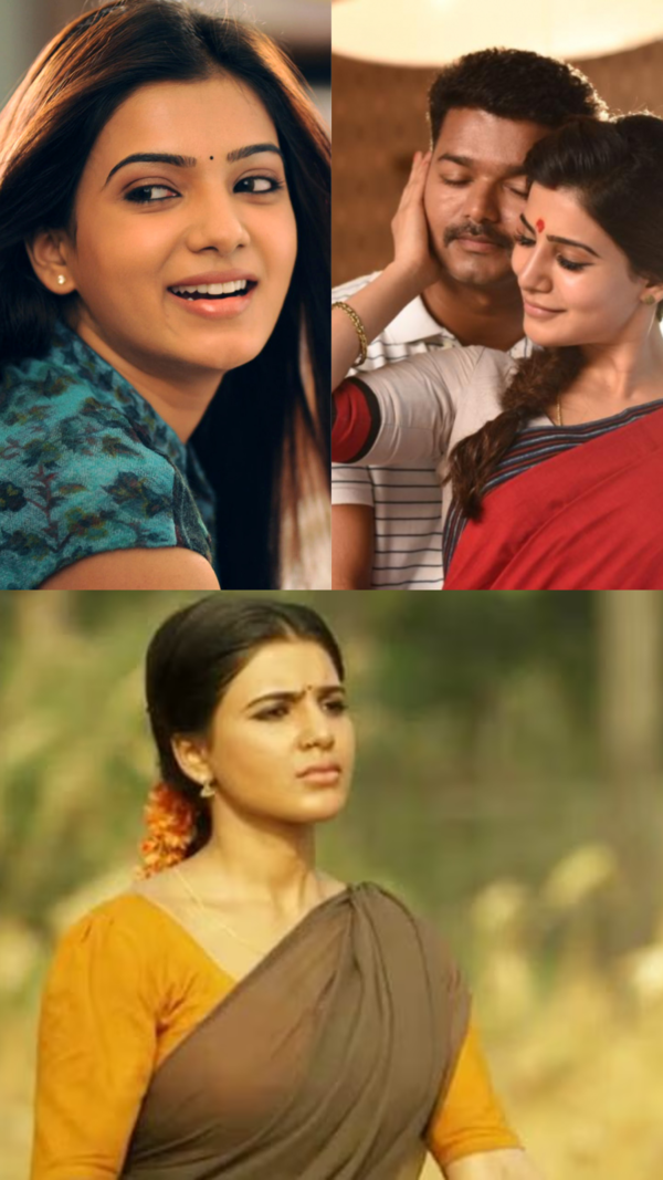 Samantha Ruth Prabhu Pictures