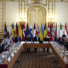 Picking up the diplomatic pieces