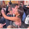Adrien Brody and Halle Berry Recreate Infamous Oscars Kiss on 2025 Red Carpet