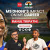 Article image for: <i class="tbold">rahul tripathi</i> on IPL Debut | MS Dhoni | International Cricket & Playing for CSK | House of Glory 19