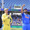 India vs Australia Live Score: TOSS REPORT!